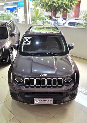 JEEP RENEGADE 1.3 T270 TURBO FLEX LONGITUDE AT6 JEEP RENEGADE 1.3 T270 TURBO FLEX LONGITUDE AT6
